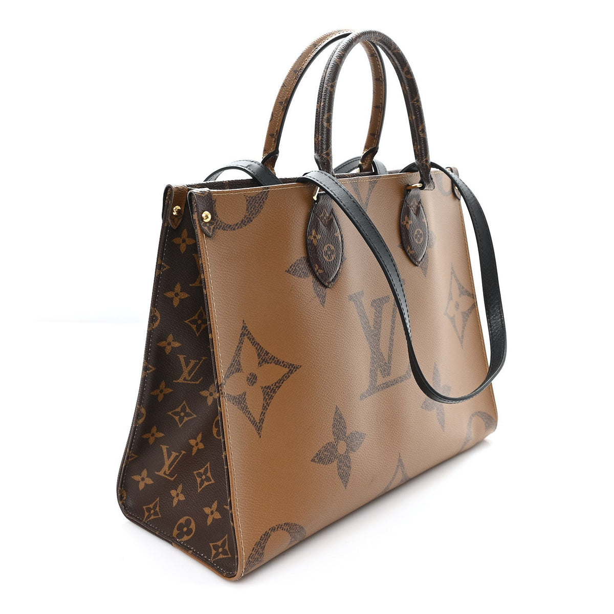 Reverse Monogram Giant Onthego Mm Handbag