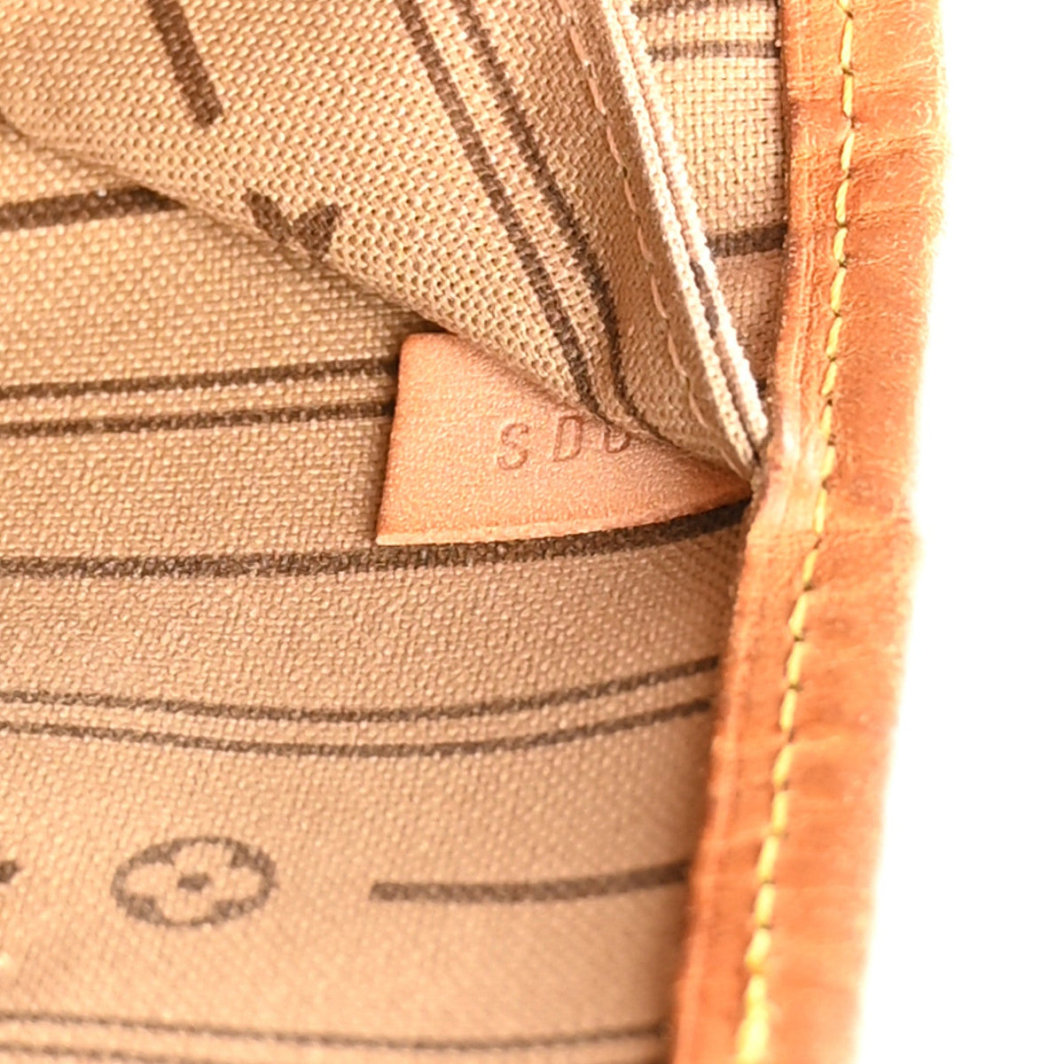 Monogram Neverfull Mm Handbag