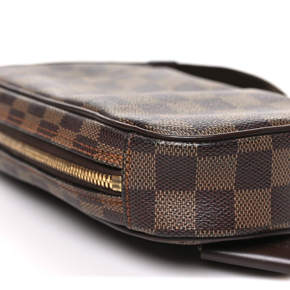 Damier Ebene Pochette Gange Handbag