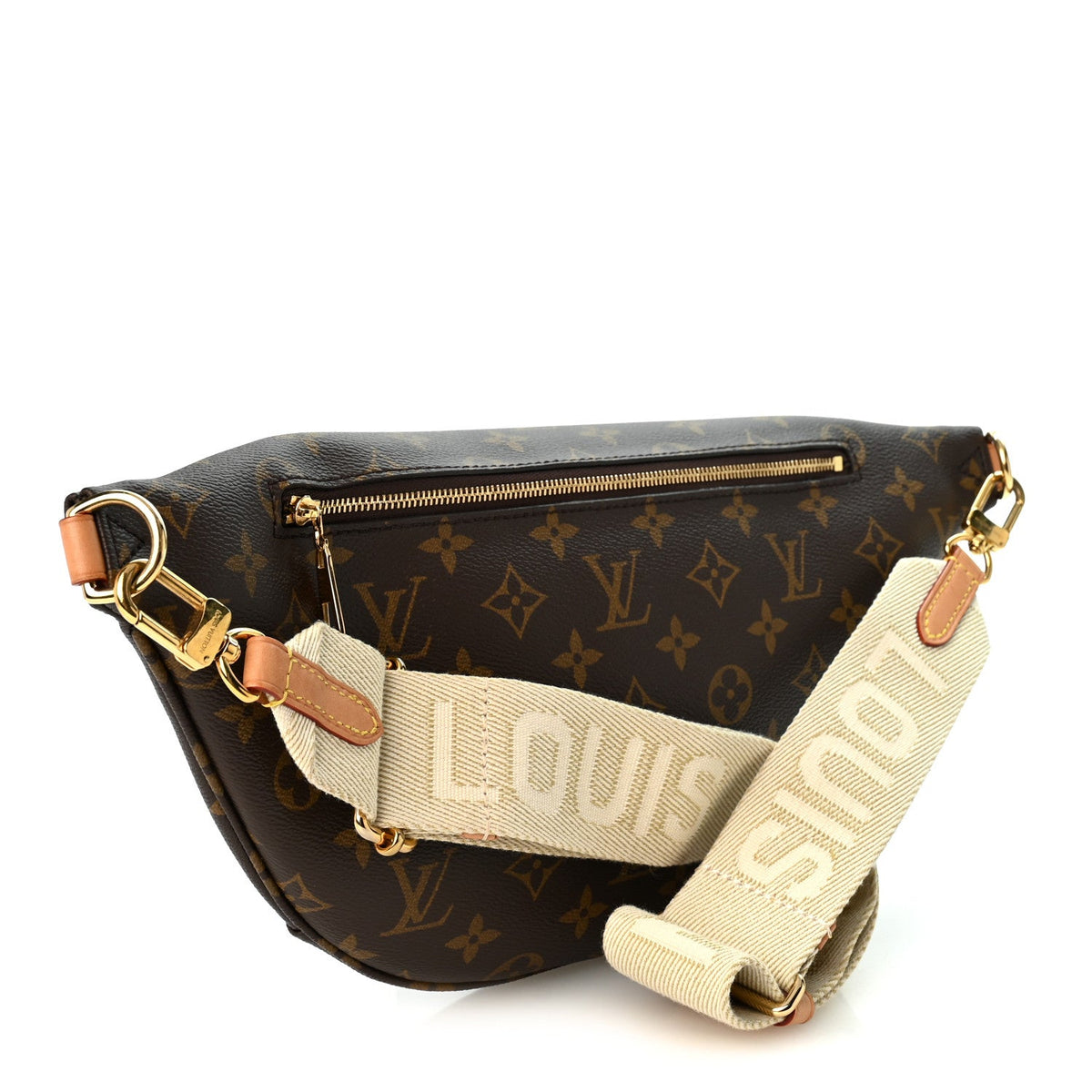 Monogram High Rise Bumbag Handbag