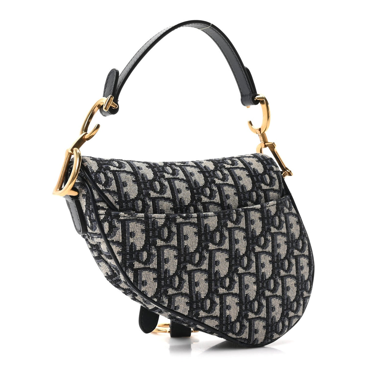 Mini Handbag - Blue