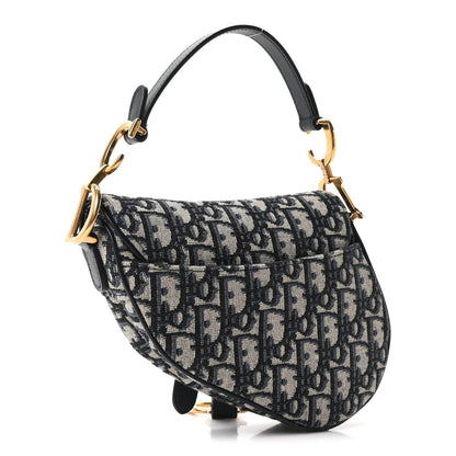 Mini Handbag - Blue