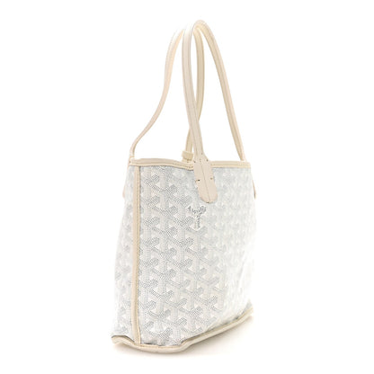 Mini Handbag - White