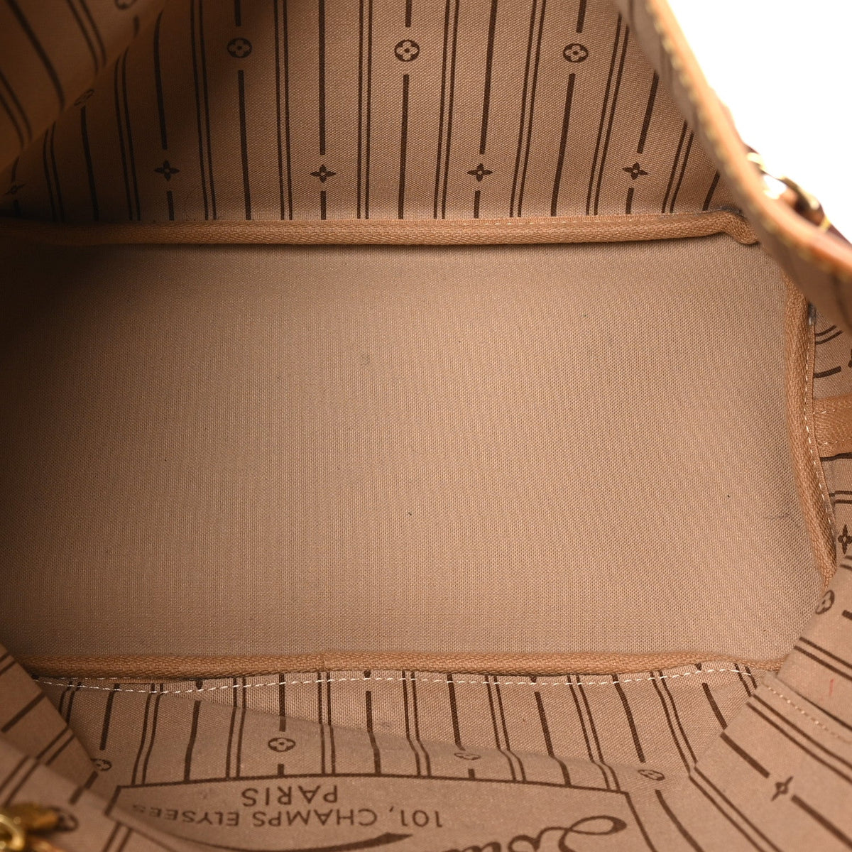 Monogram Neverfull Mm Handbag