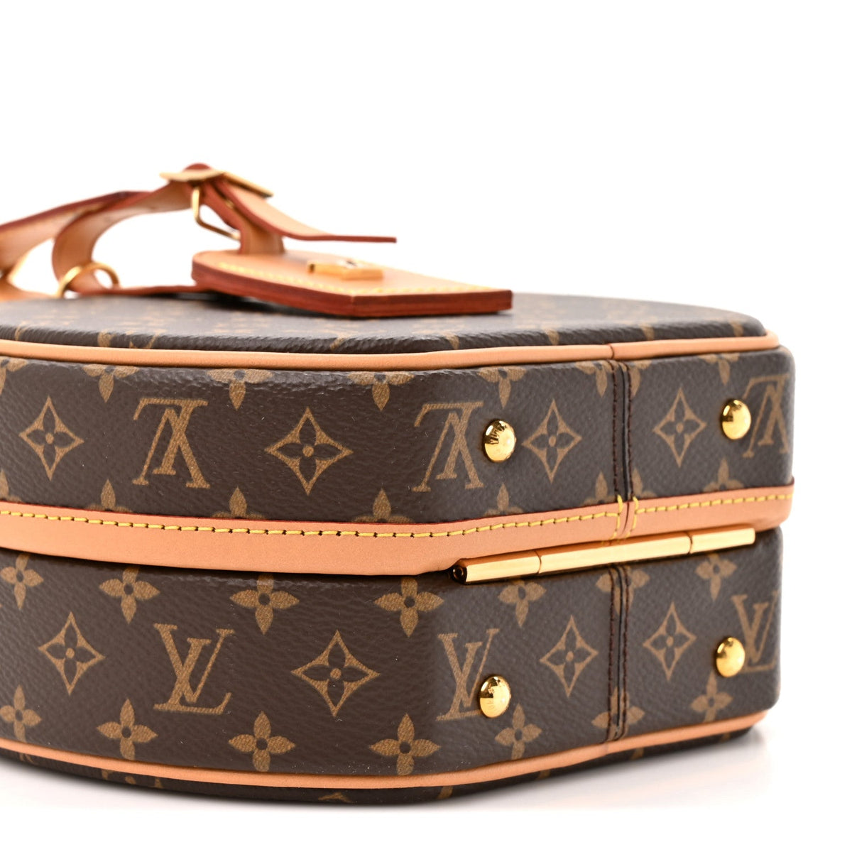 Monogram Petite Boite Chapeau Handbag