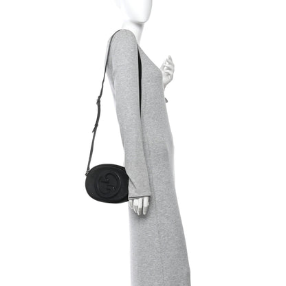Mini Calfskin Shoulder Bag - Green