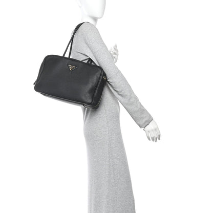 Large Handbag - Black