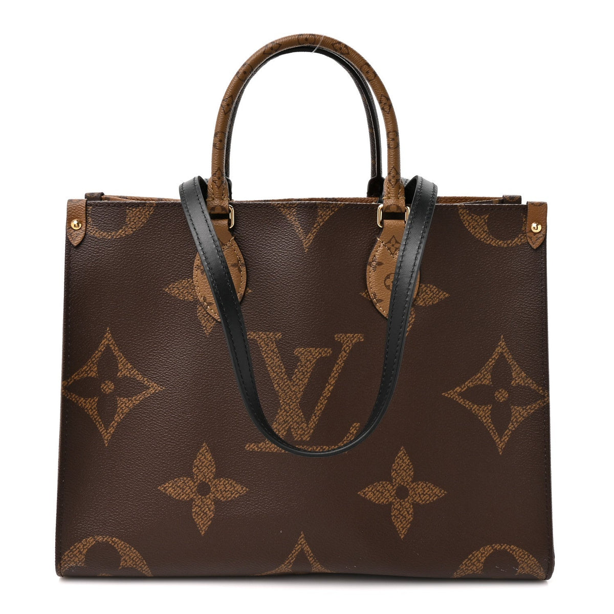 Reverse Monogram Giant Onthego Mm Handbag