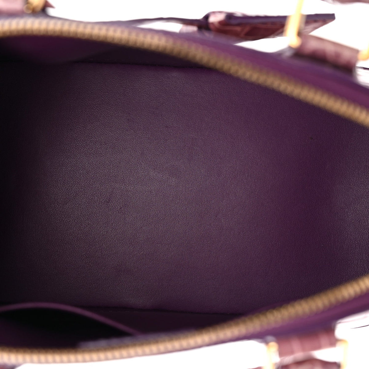 Handbag - Purple