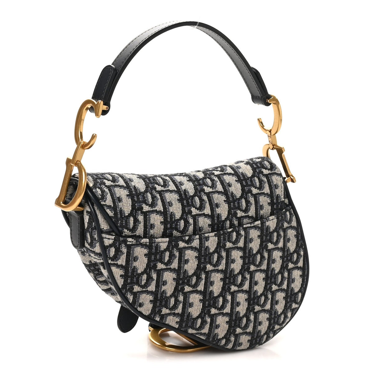 Mini Handbag - Blue