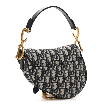 Mini Handbag - Blue