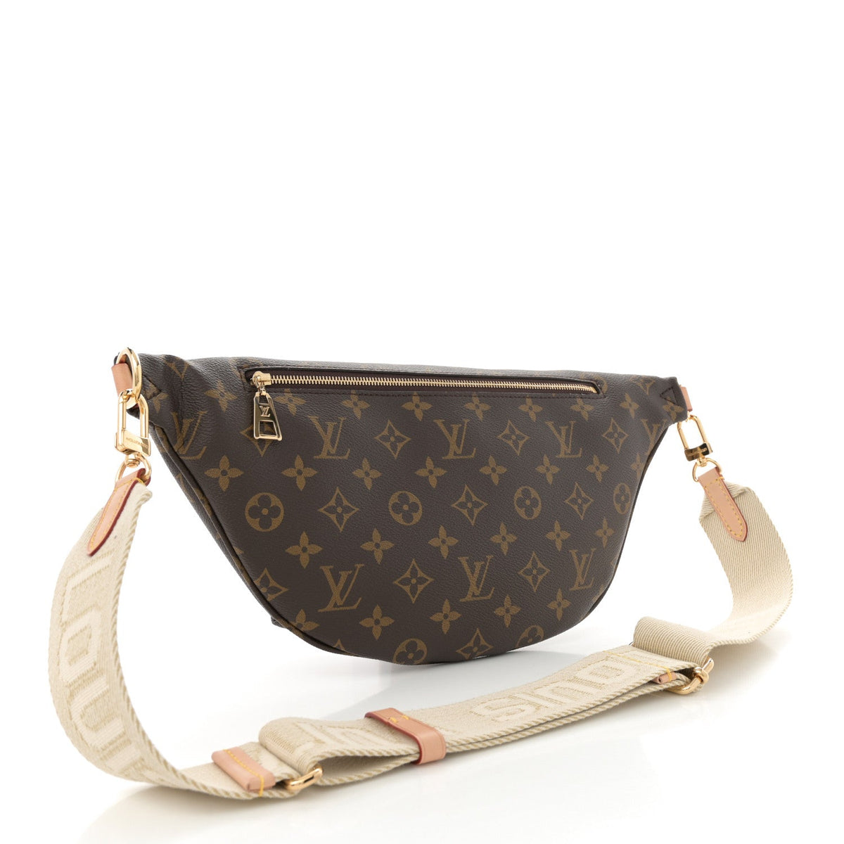 Monogram High Rise Bumbag Handbag