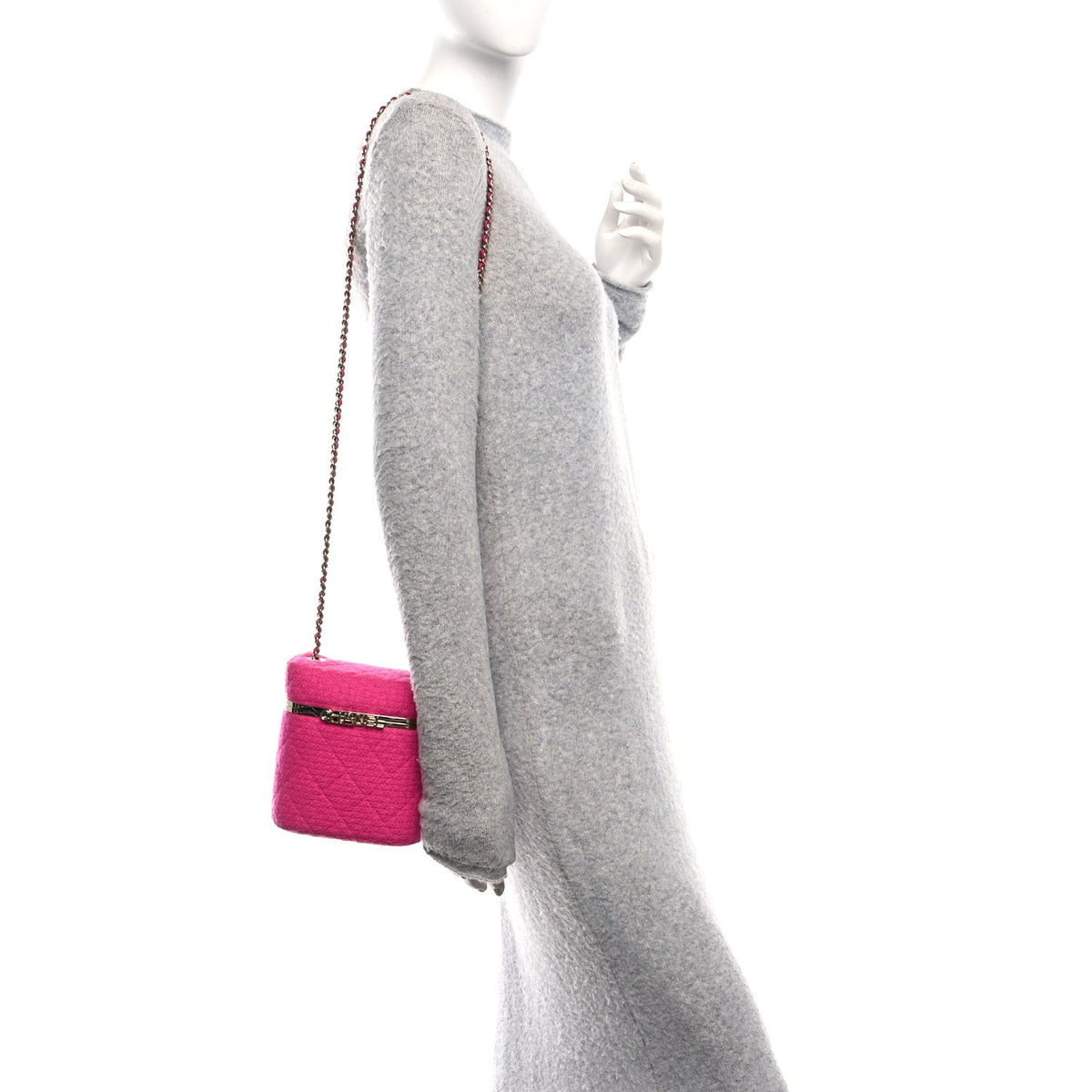 Small Quilted Handbag