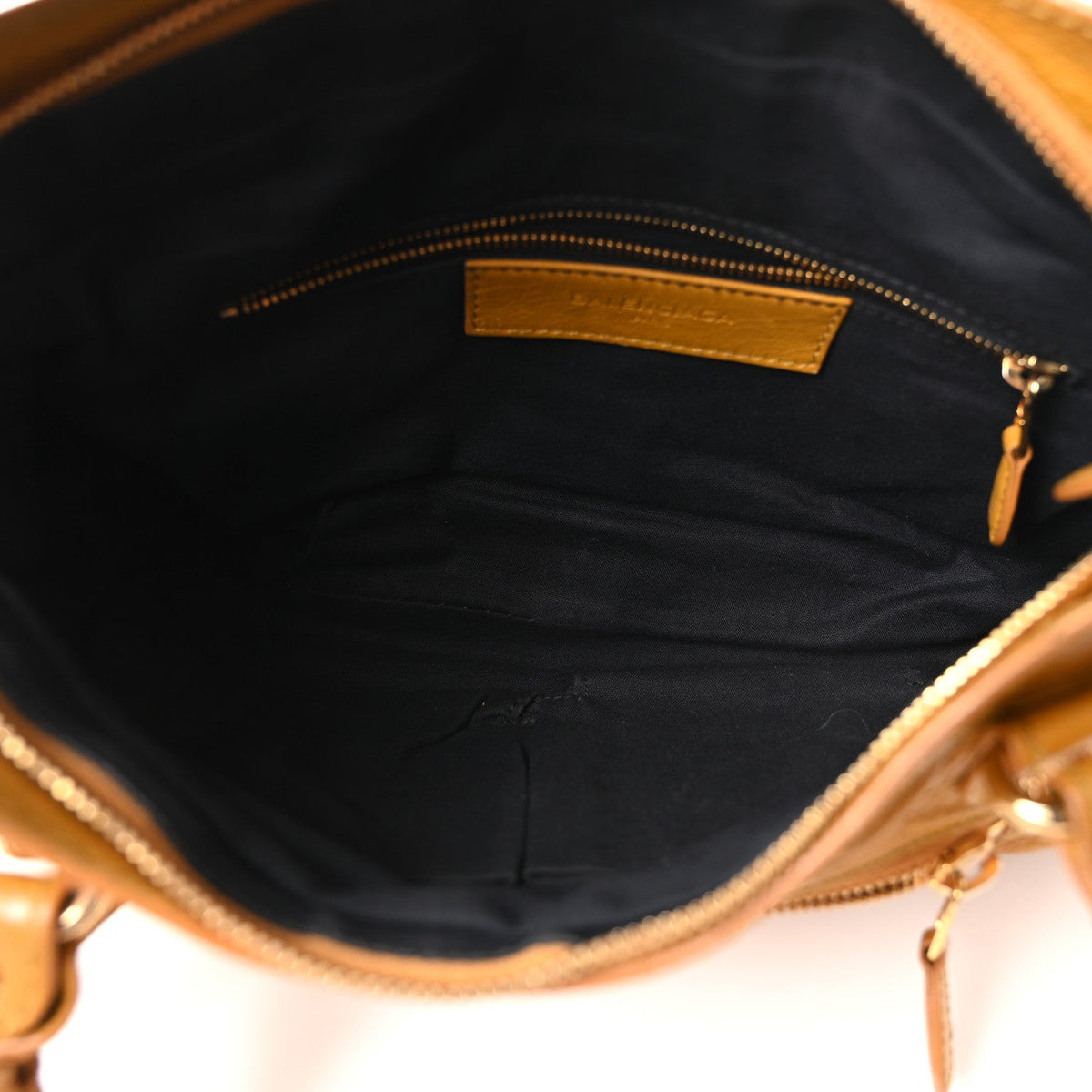 Handbag - Gold