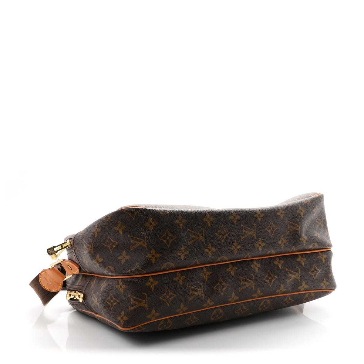Monogram Reporter Gm Handbag