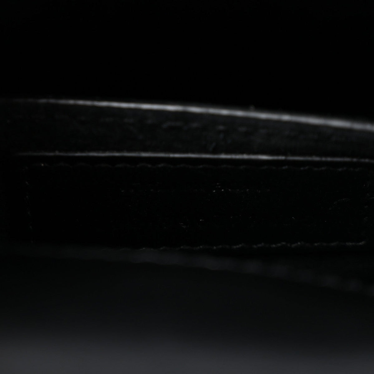 Medium Calfskin Satchel Bag - Black