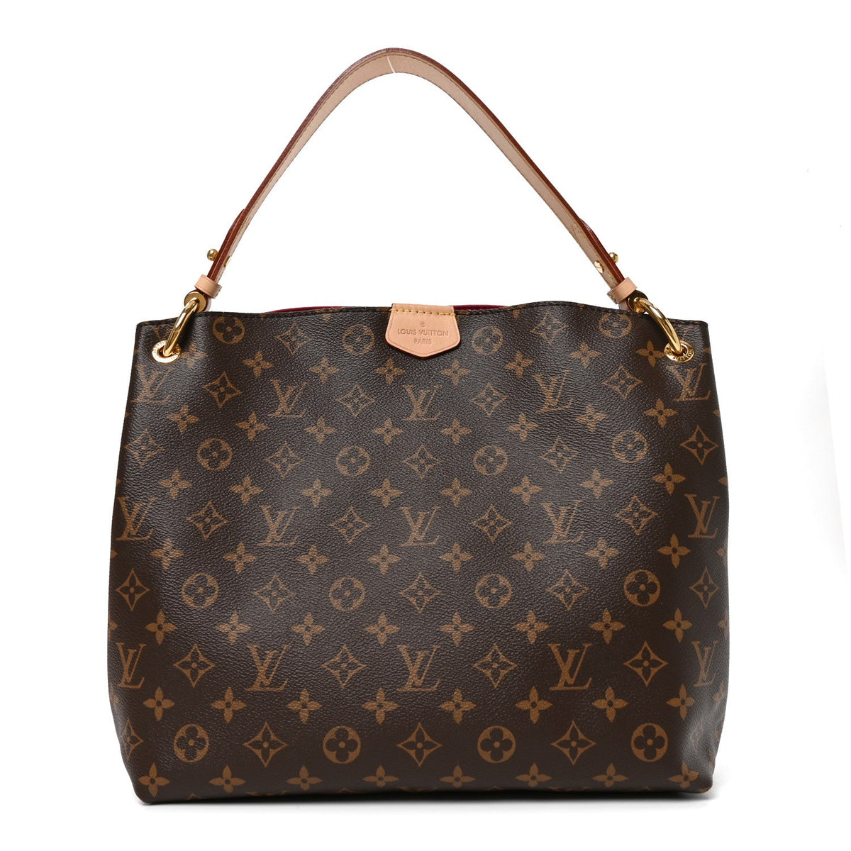 Monogram Graceful Pm Pivoine Handbag