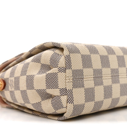 Damier Azur Croisette Handbag