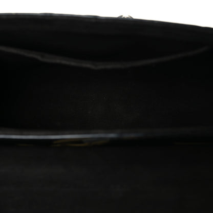 Shoulder Bag - Black