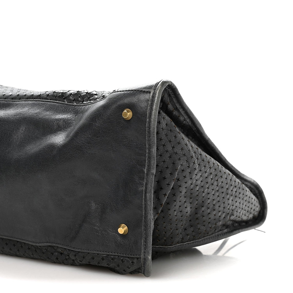 Handbag - Gold