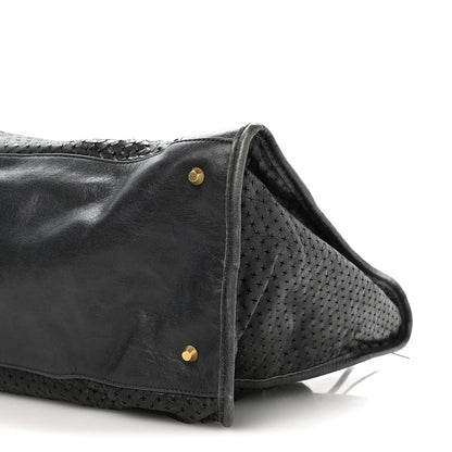 Handbag - Gold