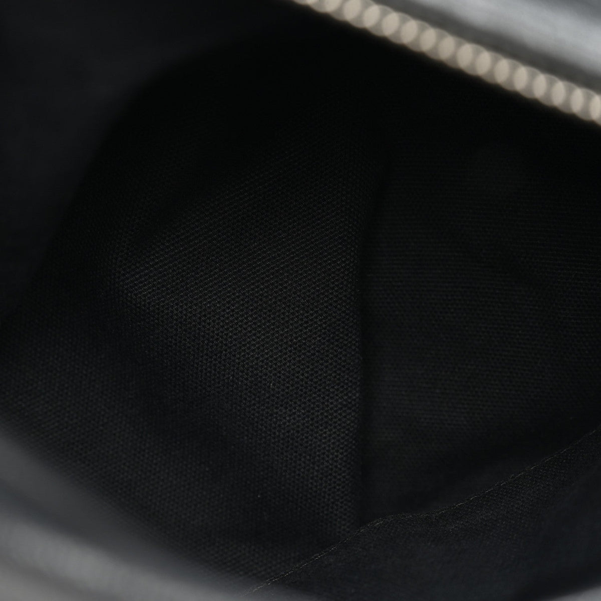 Small Goatskin Handbag - Black