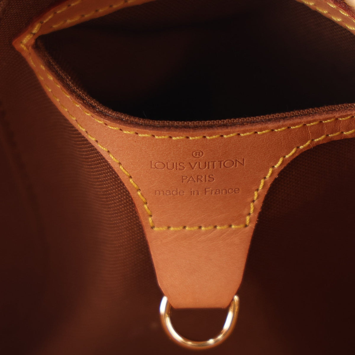 Monogram Ellipse Pm Handbag