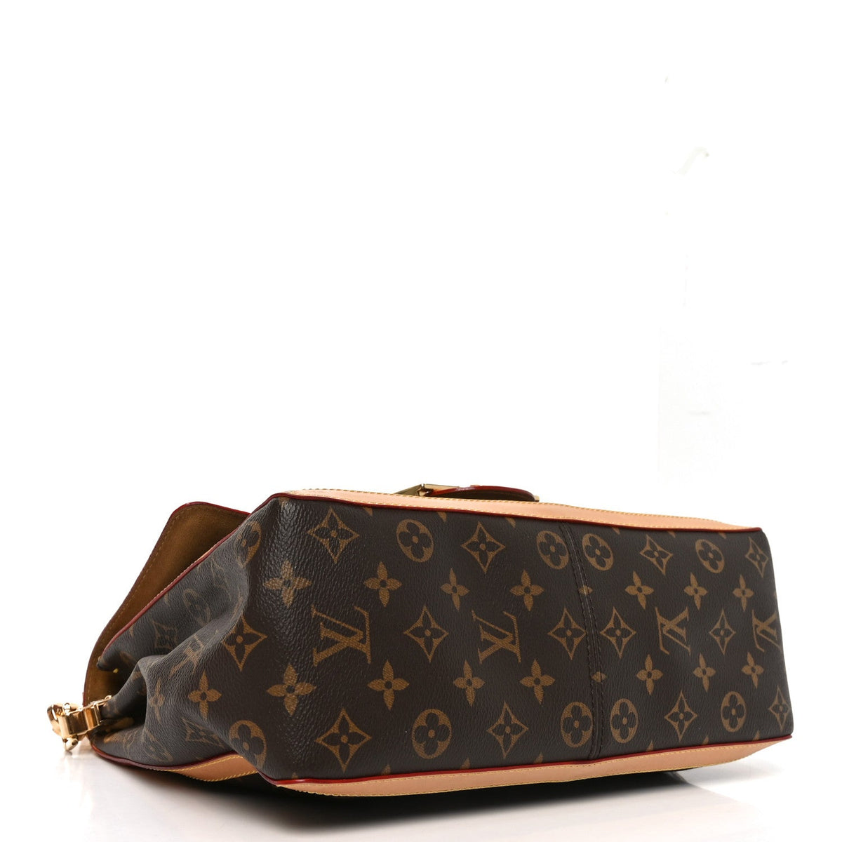 Monogram Dauphine Soft Gm Handbag