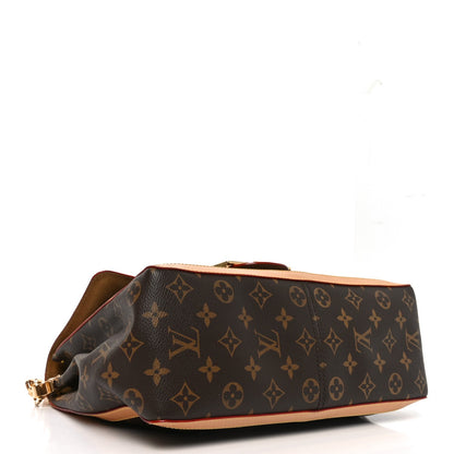 Monogram Dauphine Soft Gm Handbag