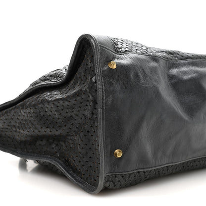Handbag - Gold