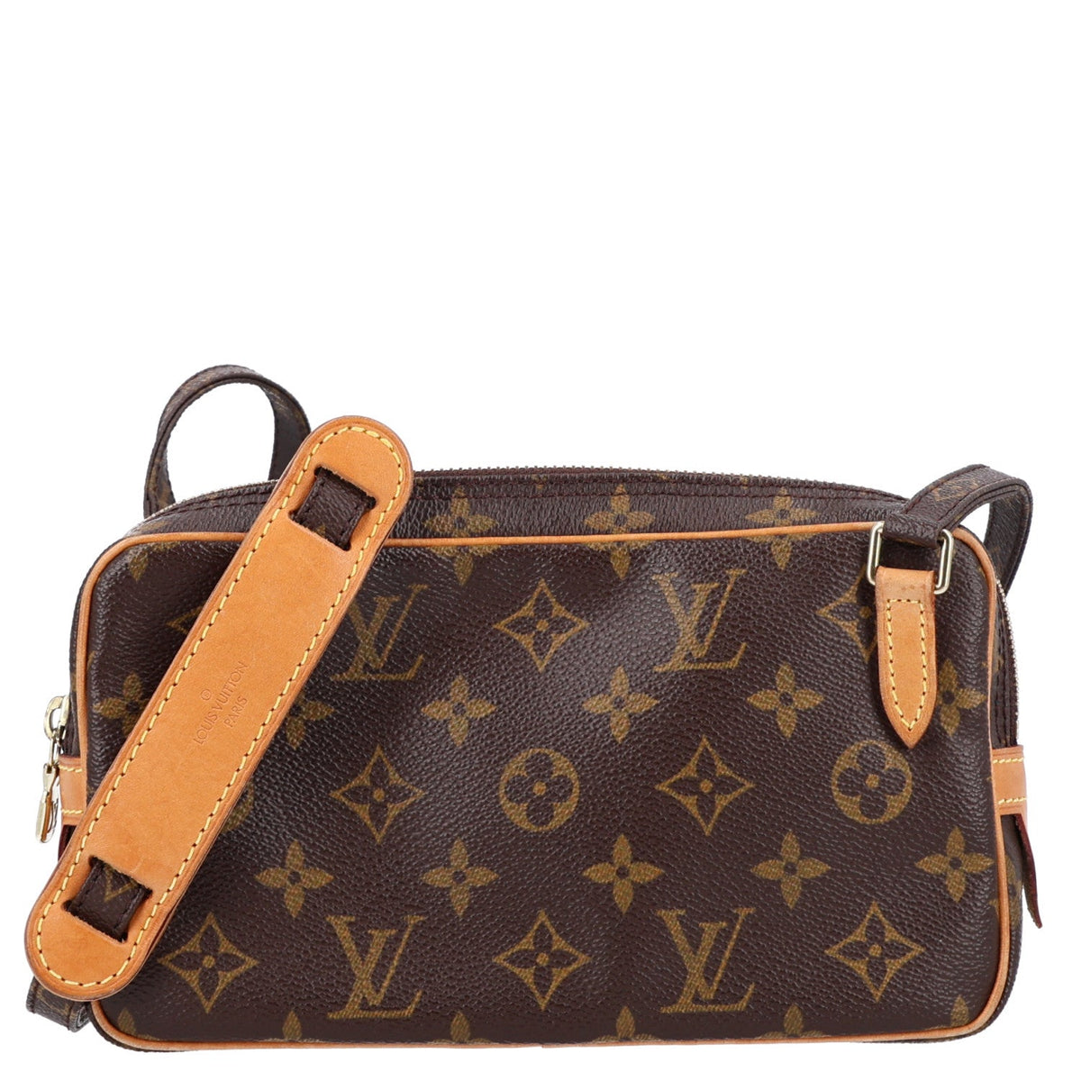 Monogram Pochette Marly Bandouliere Handbag