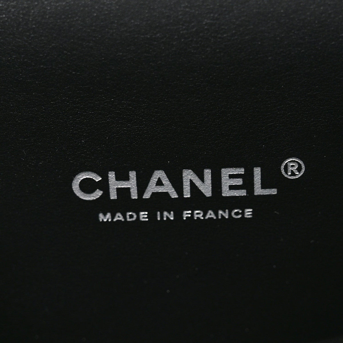 Quilted Lambskin Satchel Bag - Black