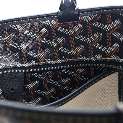 Ine Artois Pm Navy Handbag