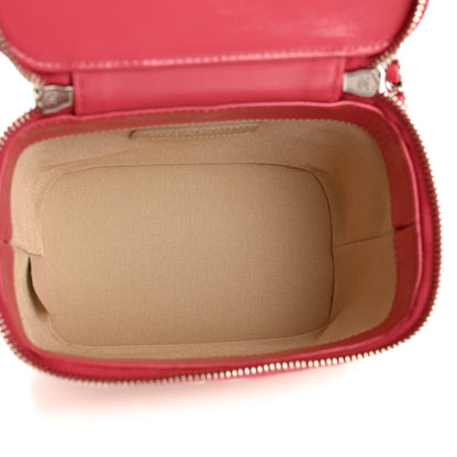 Small Calfskin Handbag - Pink