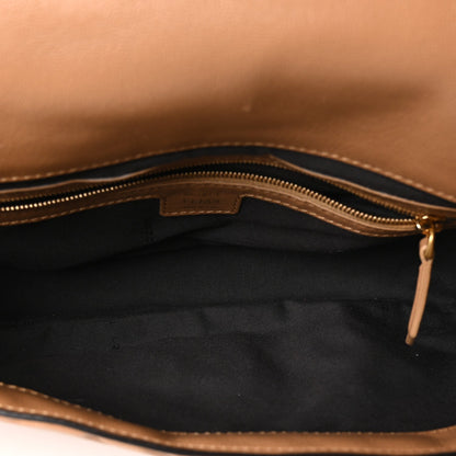 Nappa Handbag
