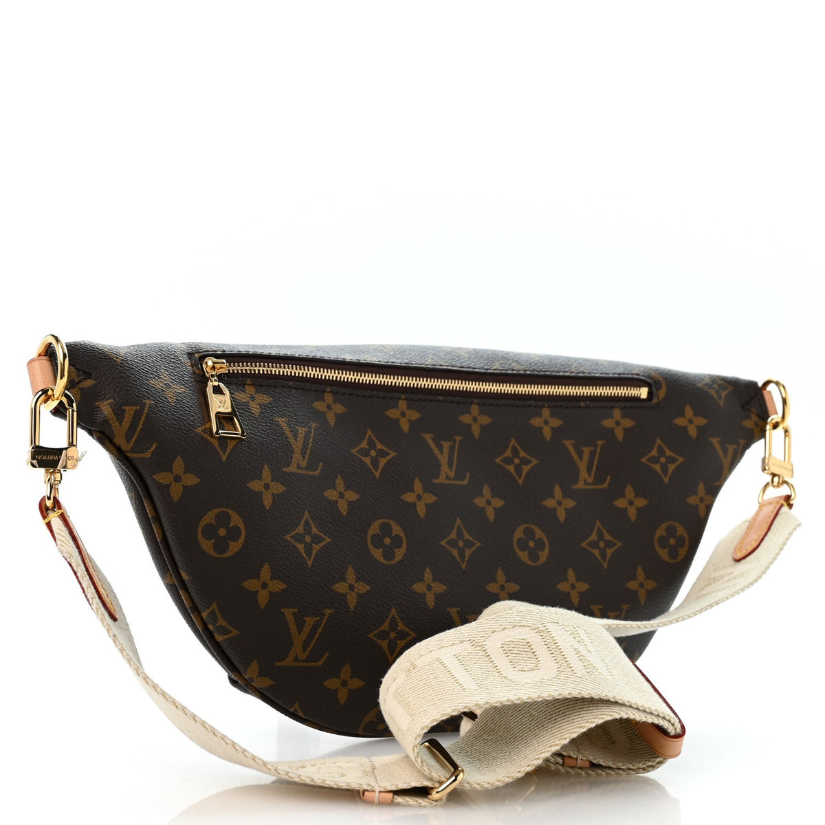 Monogram High Rise Bumbag Handbag