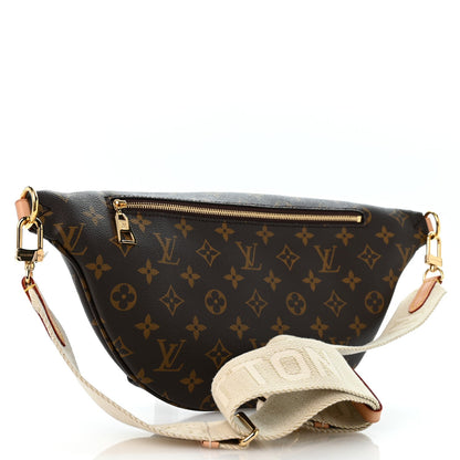Monogram High Rise Bumbag Handbag