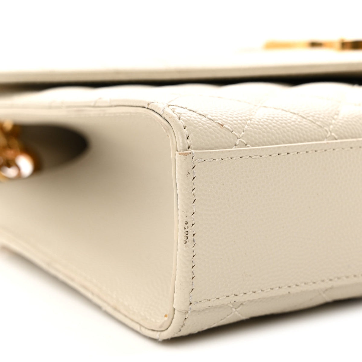Medium Satchel Bag - Red