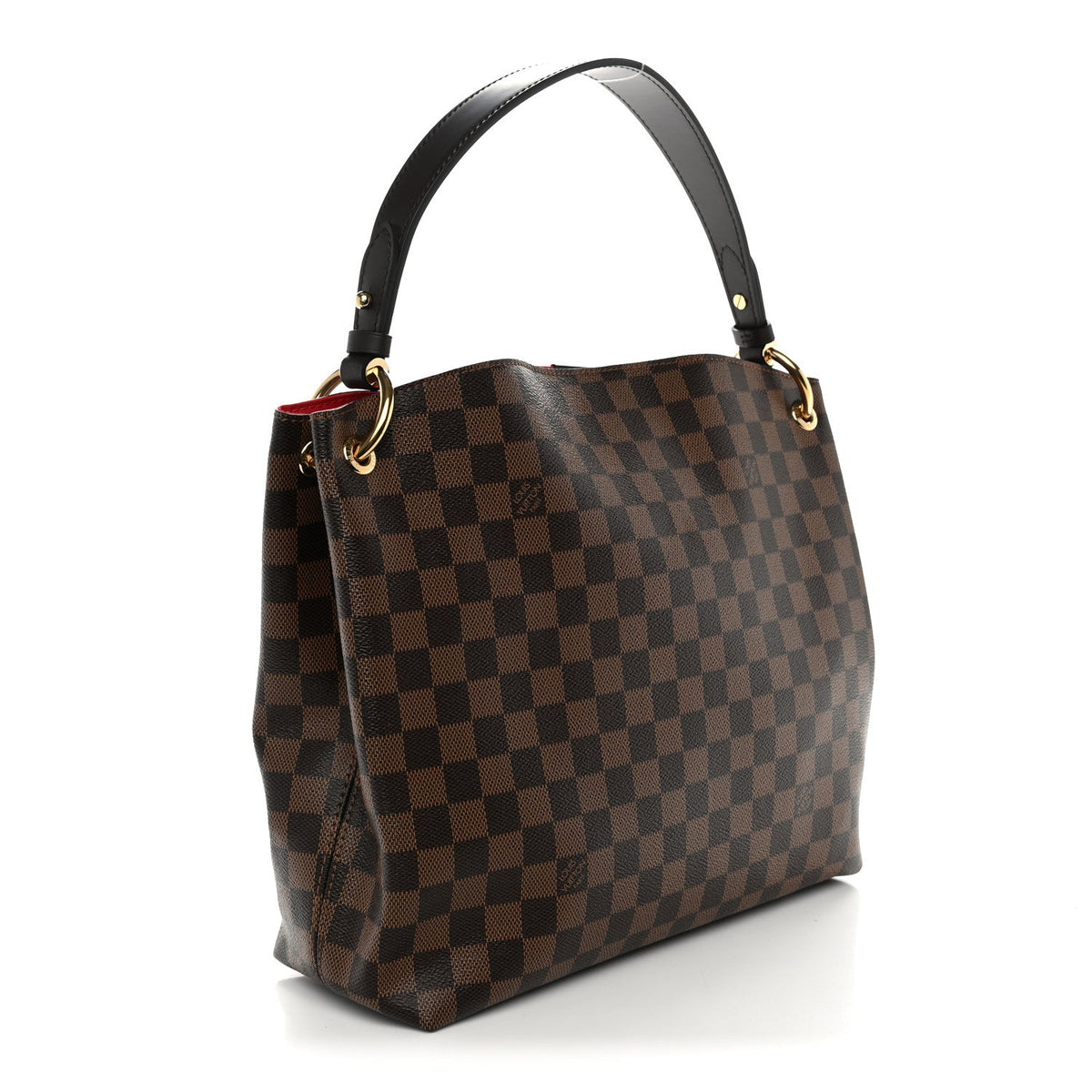 Damier Ebene Graceful Pm Handbag