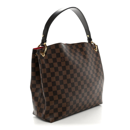 Damier Ebene Graceful Pm Handbag