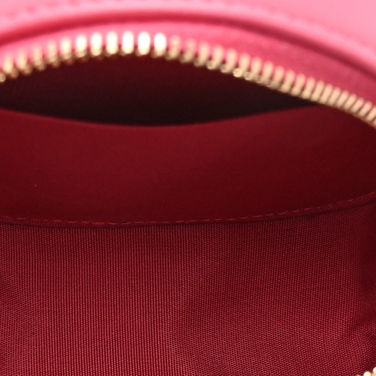 Quilted Lambskin Clutch Bag - Pink