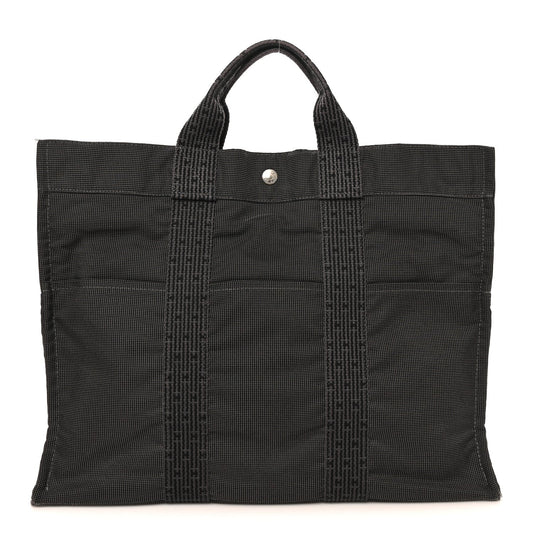 Canvas Tote Bag - Grey