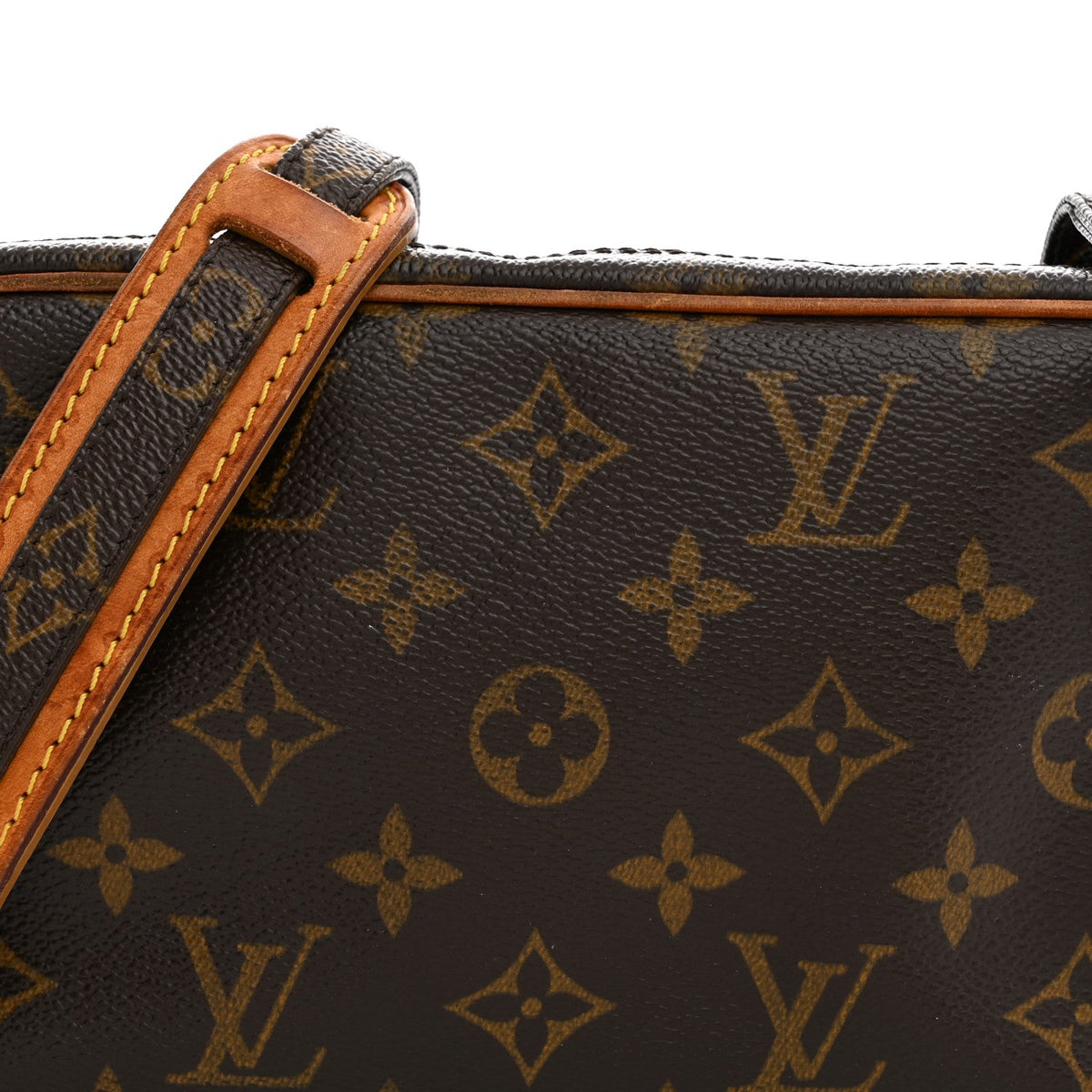 Monogram Pochette Marly Bandouliere Handbag