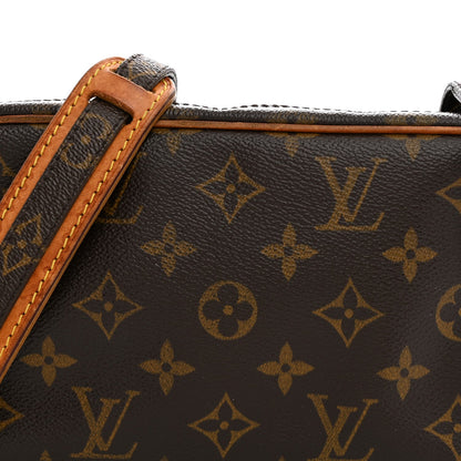 Monogram Pochette Marly Bandouliere Handbag