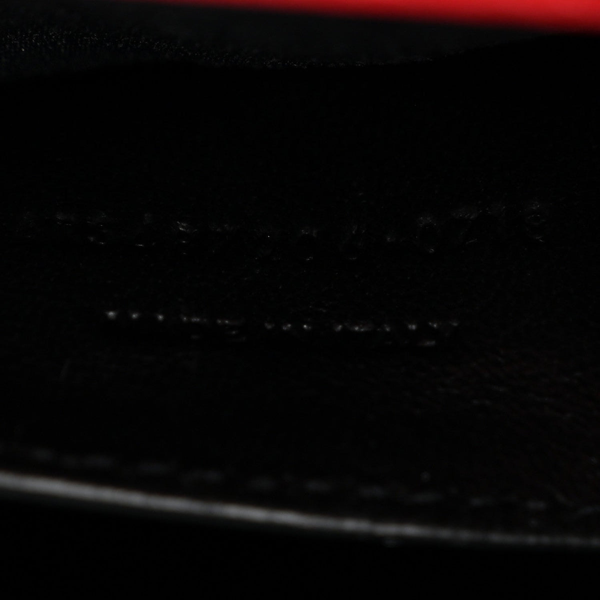 Medium Satchel Bag - Red