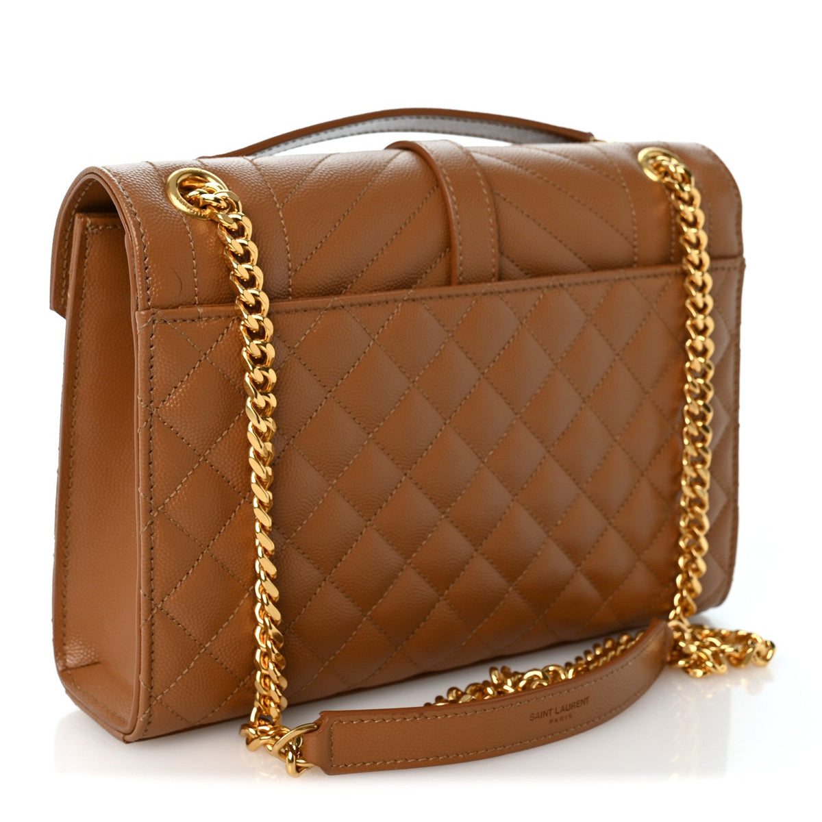 Medium Satchel Bag - Red