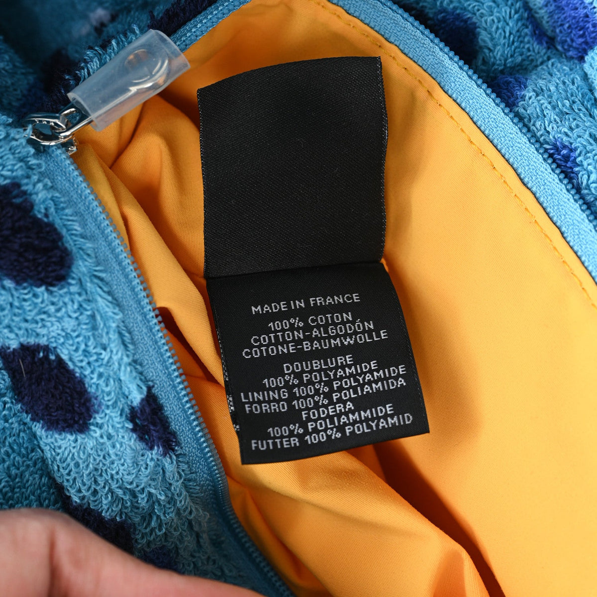 Handbag - Turquoise