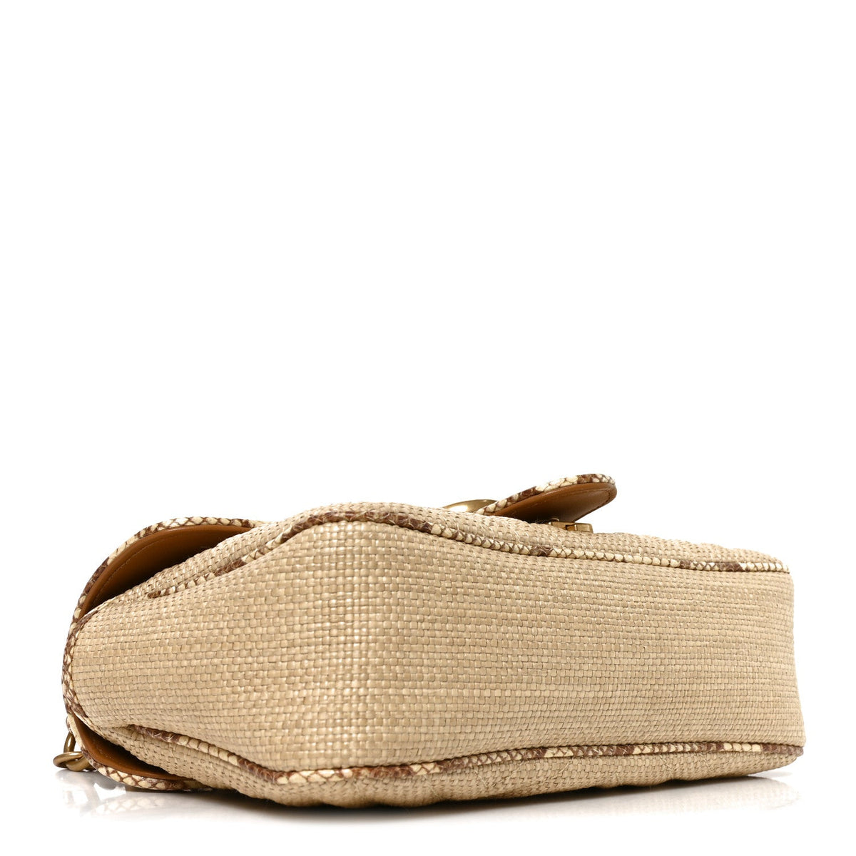 Small Shoulder Bag - Natural