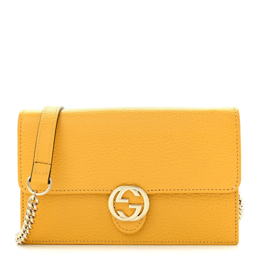 Calfskin Wallet Bag