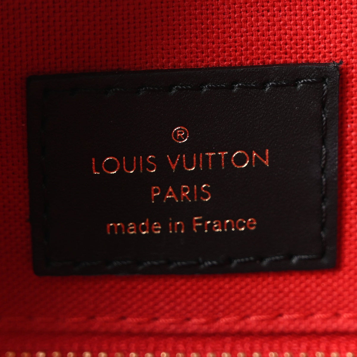 Reverse Monogram Giant Onthego Mm Handbag